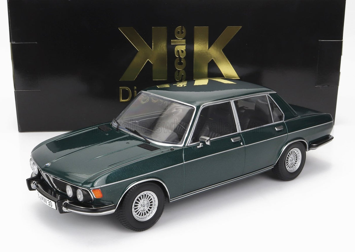 BMW | 3.0S E3 MKII 1971