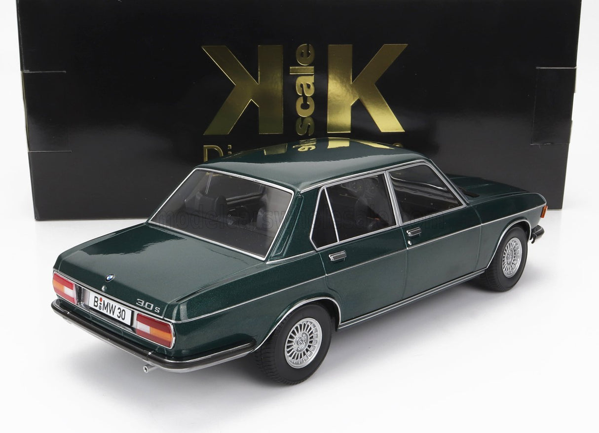 BMW | 3.0S E3 MKII 1971