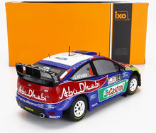 FORD ENGLAND | FOCUS RS WRC09 N 4 WINNER RALLY SARDINIA ITALY 2009 J.M.LATVALA - M.ANTTILA
