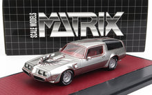 PONTIAC - FIREBIRD TRANS AM SB CONCEPT 1979 - SILVER