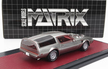 PONTIAC - FIREBIRD TRANS AM SB CONCEPT 1979 - SILVER
