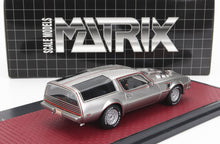 PONTIAC - FIREBIRD TRANS AM TYPE K KAMMBACK CONCEPT 1978 - SILVER