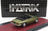 Alfa Romeo Giulia GTC Cabriolet Open 1964 Green Metallic Matrix Scale Models 1:43 scale model - image 2