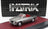 Alfa Romeo Giulia GTC Cabriolet Open 1964 Silver Matrix Scale Models 1:43 scale model
