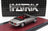 Alfa Romeo Giulia GTC Cabriolet Open 1964 Silver Matrix Scale Models 1:43 scale model - image 2
