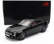 MERCEDES BENZ - CLASSE C (W206) 2022 - NERO