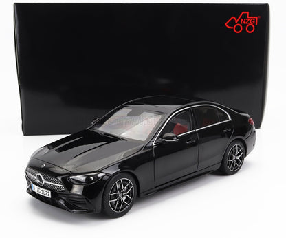 MERCEDES BENZ - CLASSE C (W206) 2022 - NERO