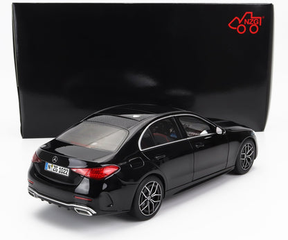 MERCEDES BENZ - CLASSE C (W206) 2022 - NERO