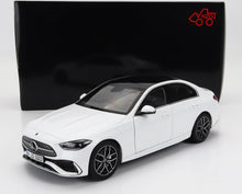 MERCEDES BENZ - CLASSE C (W206) 2022 - BIANCO