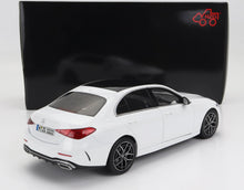 MERCEDES BENZ - CLASSE C (W206) 2022 - BIANCO