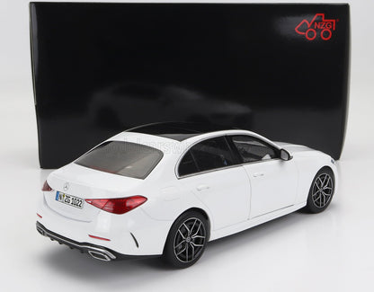 MERCEDES BENZ - CLASSE C (W206) 2022 - BIANCO