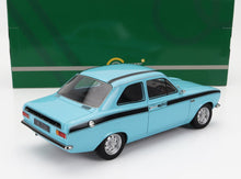 FORD ENGLAND - ESCORT MKI MEXICO 1973 - BLUE BLACK