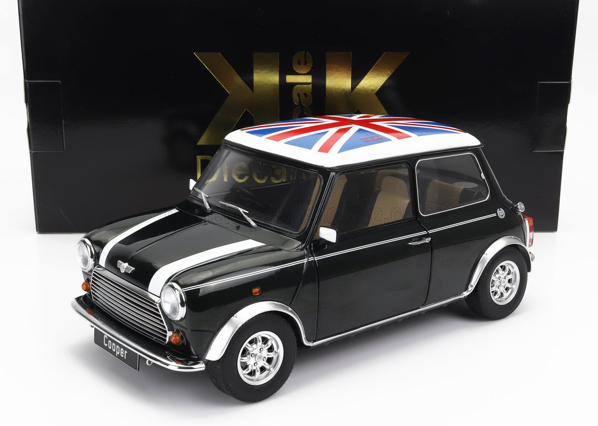 MINI | COOPER RHD 1992 WITH UNION JACK