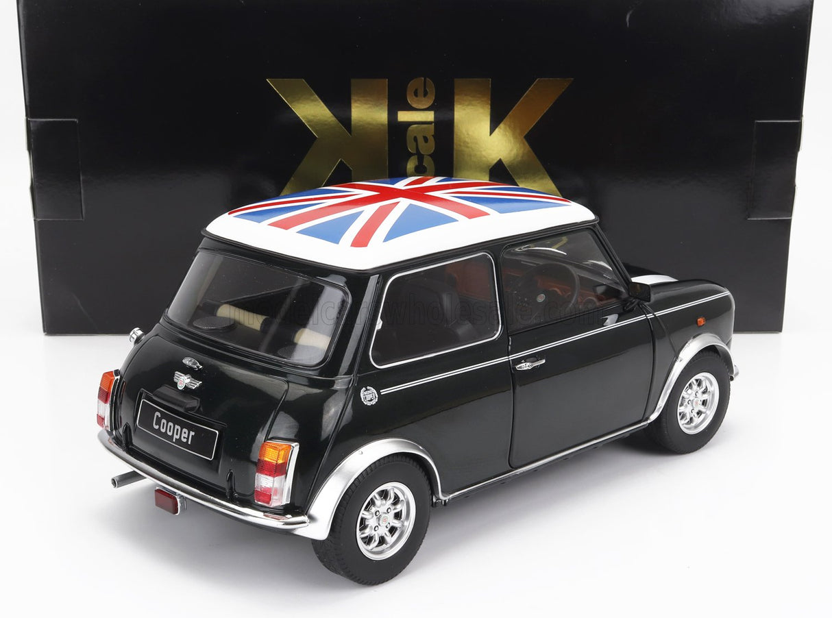 MINI | COOPER RHD 1992 WITH UNION JACK