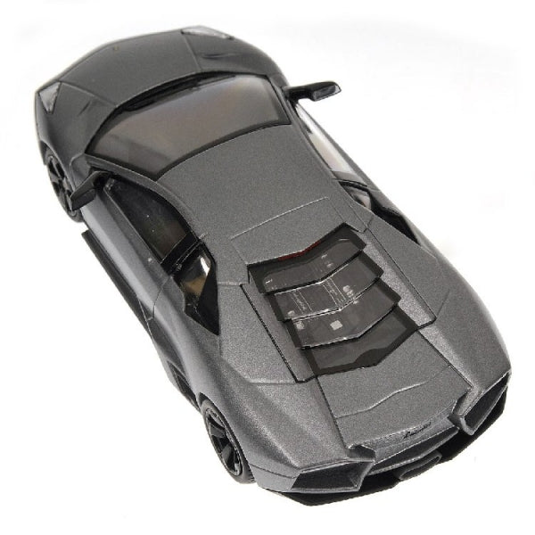 LAMBORGHINI REVENTON 2007 MATT GREY MUSEUM SERIES
