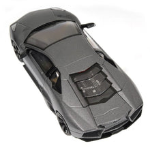 LAMBORGHINI REVENTON 2007 MATT GREY MUSEUM SERIES