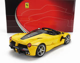 FERRARI | LAFERRARI APERTA SPIDER 2016 - SILVER WHEELS