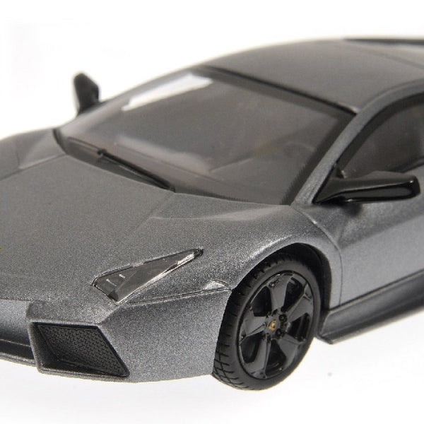 LAMBORGHINI REVENTON 2007 MATT GREY MUSEUM SERIES