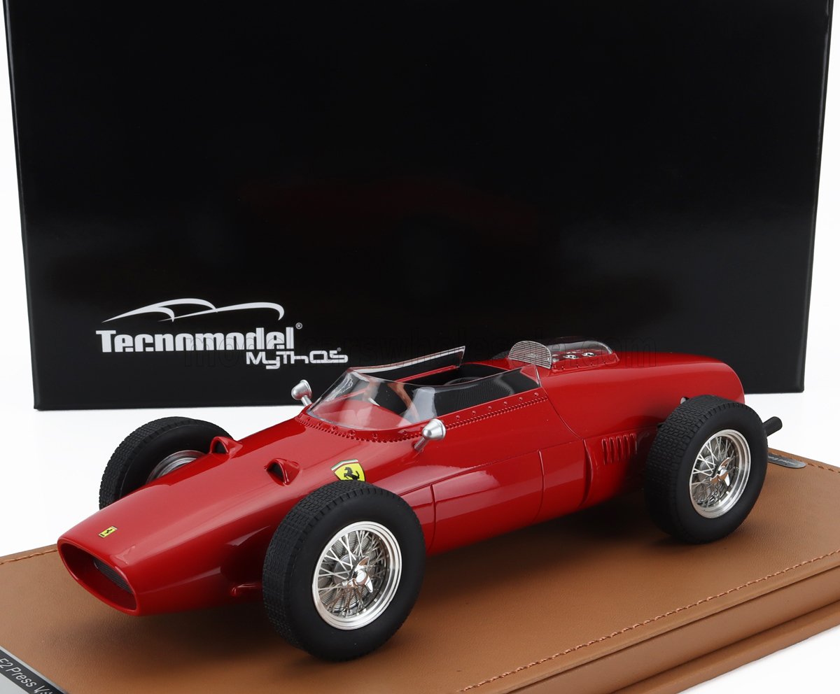 FERRARI | F2 DINO 156 N 0 VERSIONE STAMPA 1960