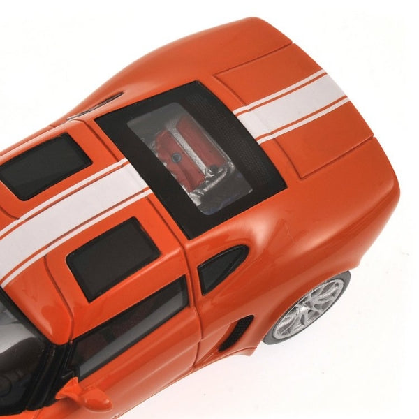 MELKUS RS 2000 RED 2010