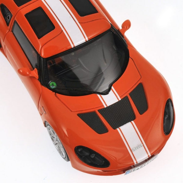 MELKUS RS 2000 RED 2010