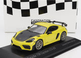 PORSCHE | 718 (982) CAYMAN GT4 RS 2021