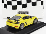PORSCHE | 718 (982) CAYMAN GT4 RS 2021