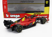 FERRARI | F1  SF-23 TEAM SCUDERIA FERRARI N 55 POLE POSITION 3rd MONZA ITALY GP 2023 CARLOS SAINZ