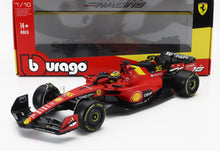 FERRARI | F1  SF-23 TEAM SCUDERIA FERRARI N 16 4th MONZA ITALY GP 2023 CHARLES LECLERC