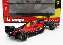 FERRARI | F1  SF-23 TEAM SCUDERIA FERRARI N 16 4th MONZA ITALY GP 2023 CHARLES LECLERC