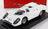 Porsche 917K Stradale Road Joachim Grossbad 1975 White Brumm 1:43 scale model