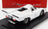 Porsche 917K Stradale Road Joachim Grossbad 1975 White Brumm 1:43 scale model - image 2