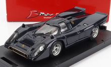 PORSCHE - 917K STRADALE ROAD - CONTE ROSSI - 1975 - BLUE Scale model car on Vroomi