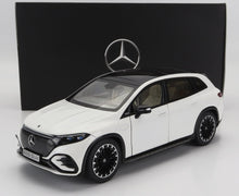 MERCEDES BENZ | EQS SUV (X296) VON MERCEDES-EQ 2022