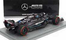 MERCEDES GP | F1 W14 TEAM MERCEDES-AMG PETRONAS FORMULA ONE N 63 3rd SPAIN GP 2023 GEORGE RUSSELL