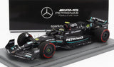 MERCEDES GP | F1 W14 TEAM MERCEDES-AMG PETRONAS FORMULA ONE N 44 2. SPANIEN GP 2023 LEWIS HAMILTON