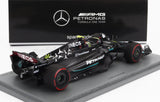 MERCEDES GP | F1 W14 TEAM MERCEDES-AMG PETRONAS FORMULA ONE N 44 2. SPANIEN GP 2023 LEWIS HAMILTON