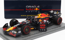 RED BULL | F1  RB19 TEAM ORACLE RED BULL RACING N 1 WORLD CHAMPION WINNER BRITISH GP 2023 MAX VERSTAPPEN