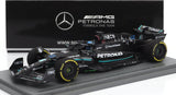 MERCEDES GP | F1 W14 TEAM MERCEDES-AMG PETRONAS FORMULA ONE N 63 5. BRITISCHER GP 2023 GEORGE RUSSELL