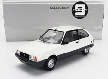 CITROEN - AXEL 12 TRS 1990 - WHITE GREY