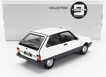 CITROEN - AXEL 12 TRS 1990 - WHITE GREY