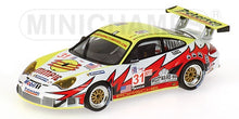 PORSCHE 911 GT3 CLASS WINNER SEBRING 2005
