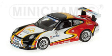 PORSCHE 911 GT3 D. DERMONT SUPERCUP 2006