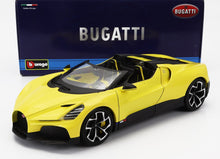 BUGATTI | W16 MISTRAL 2023