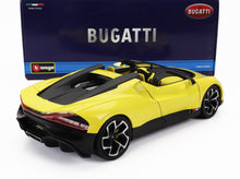 BUGATTI | W16 MISTRAL 2023