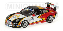 PORSCHE 911 GT3 G. HORION SUPERCUP 2006
