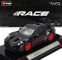 PORSCHE | 911 992 GT3 RS COUPE 2022 - CON VETRINA - WITH SHOWCASE