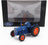 Fordson Super Dexta Tractor 1962 Blue Orange Universal Hobbies 1:32 scale model