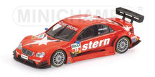MERCEDES BENZ C-CLASS MARGARITIS DTM 2007