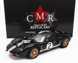 FORD USA | GT40 MKII 7.0L V8 TEAM SHELBY AMERICAN INC. N 2 SIEGER 24h LE MANS 1966 BRUCE McLAREN - CHRIS AMON